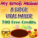 Get More Traffic to Your Sites - Join My Emoji Mailer